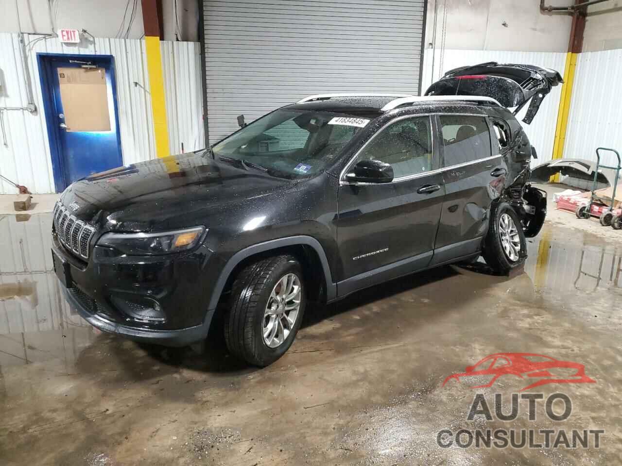 JEEP GRAND CHER 2019 - 1C4PJMLX4KD126188