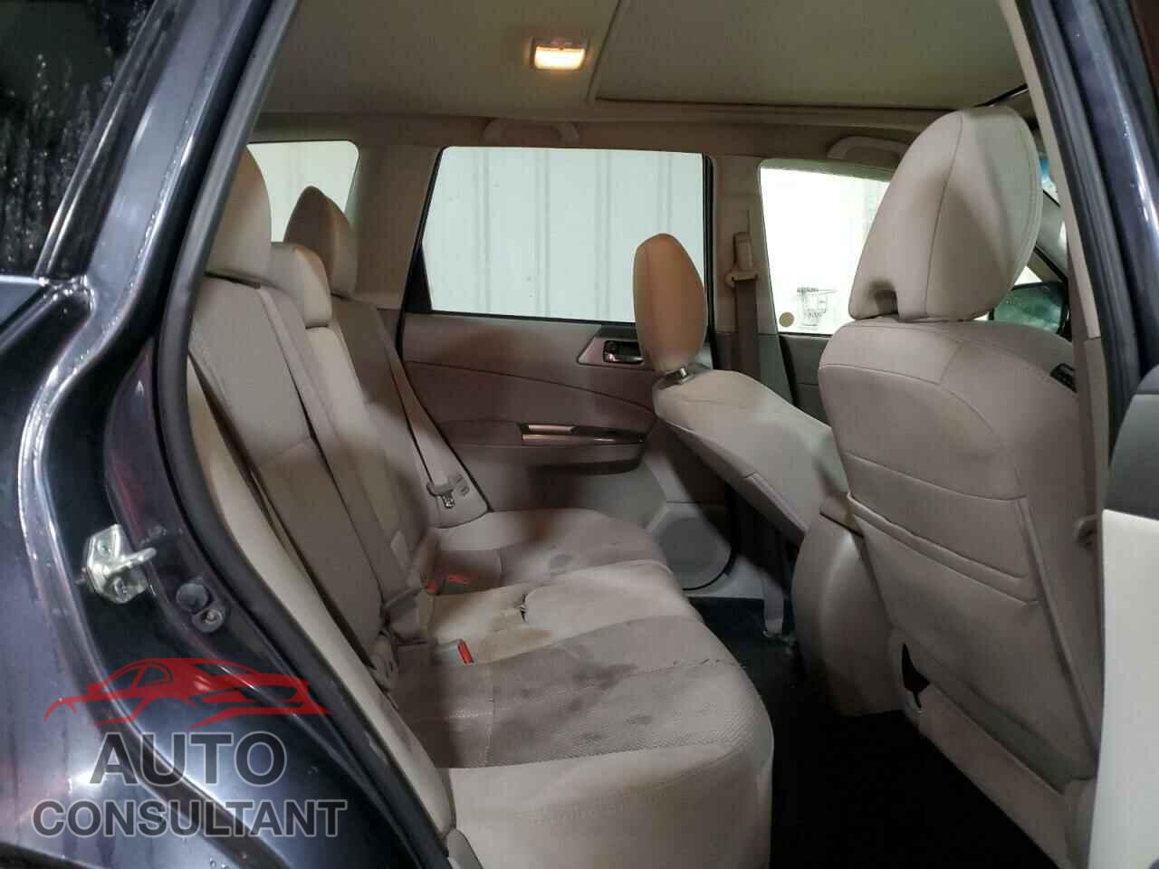 SUBARU FORESTER 2012 - JF2SHADC2CH462952