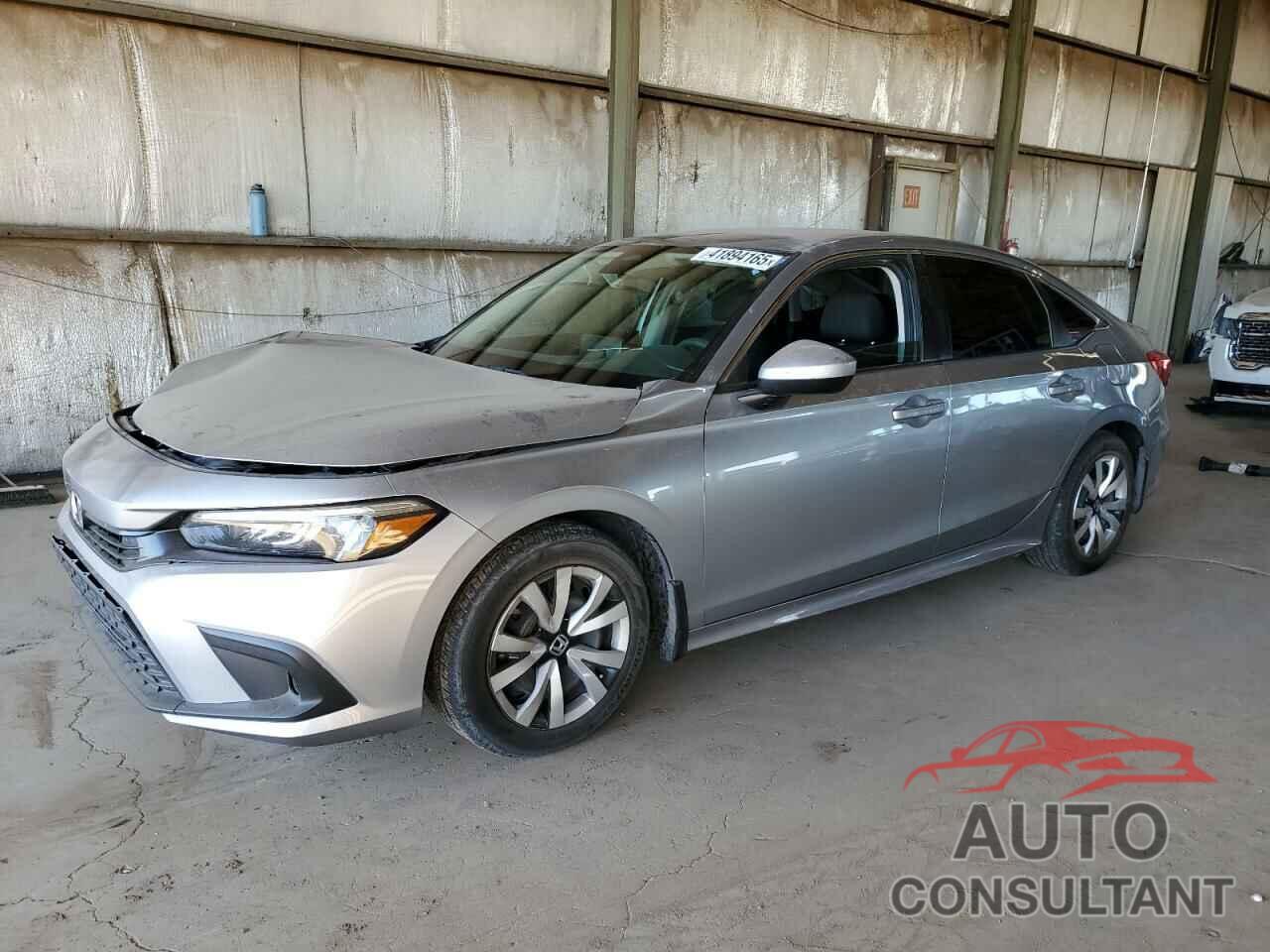 HONDA CIVIC 2023 - 2HGFE2F23PH530664