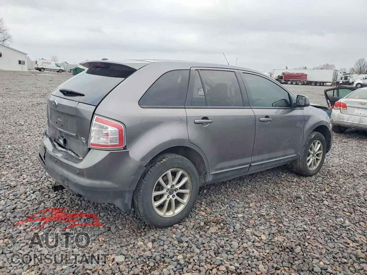 FORD EDGE 2010 - 2FMDK4JC0ABB34837