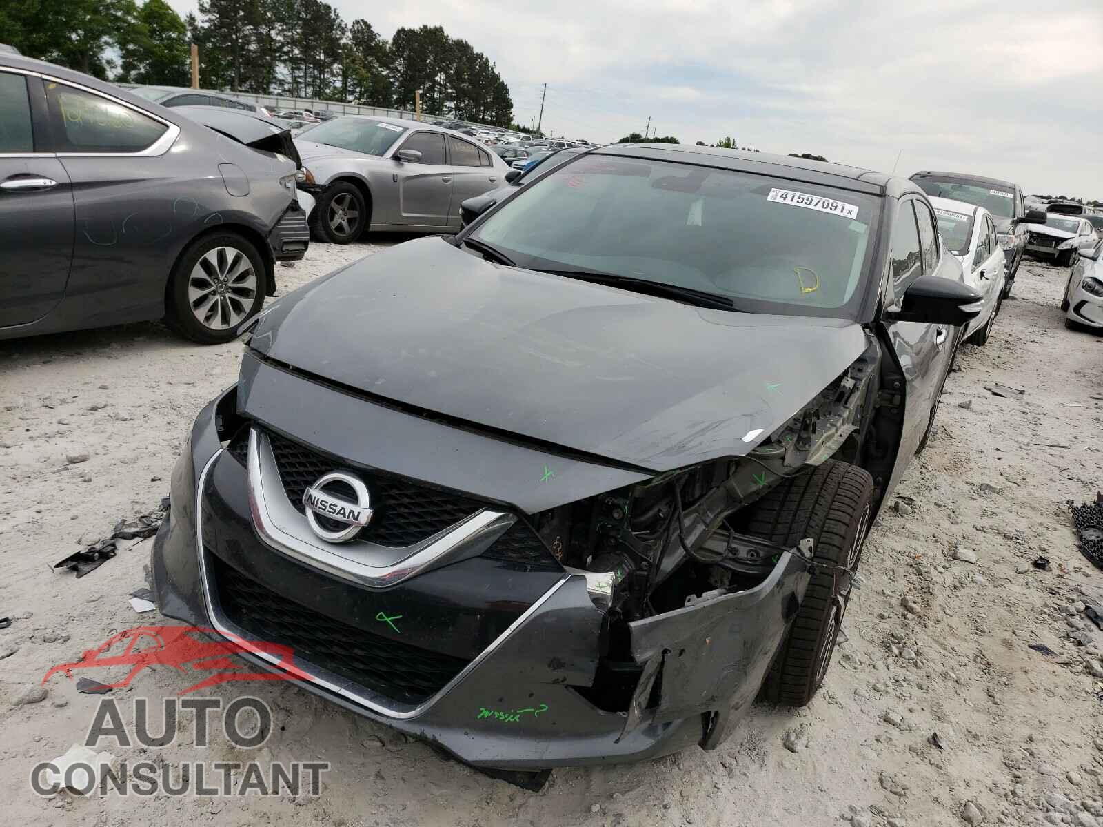 NISSAN MAXIMA 2017 - 1N4AA6AP1HC410564