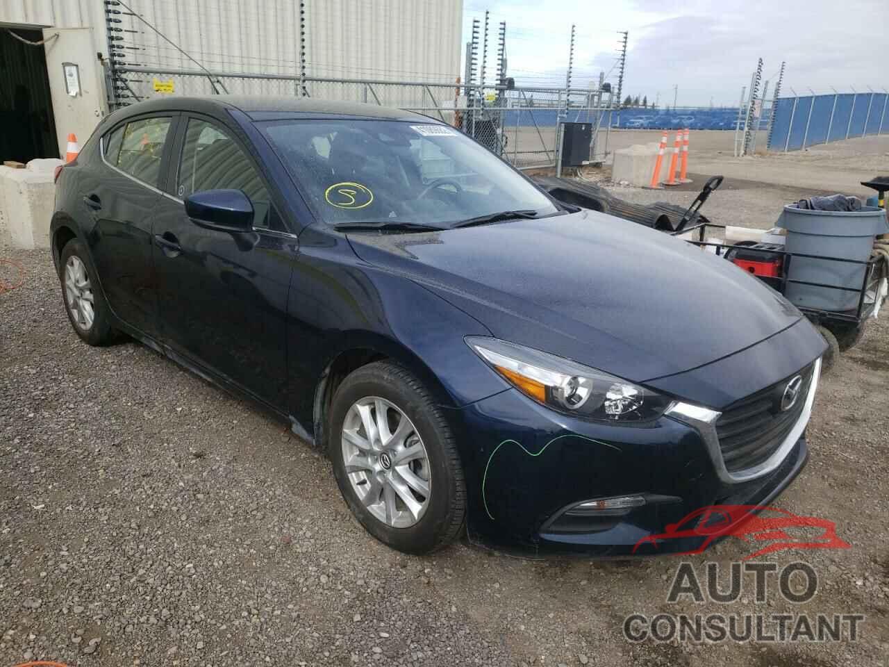 MAZDA 3 2018 - JM1BN1L75J1180659