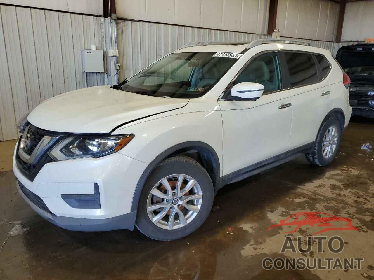 NISSAN ROGUE 2017 - 5N1AT2MV3HC771796