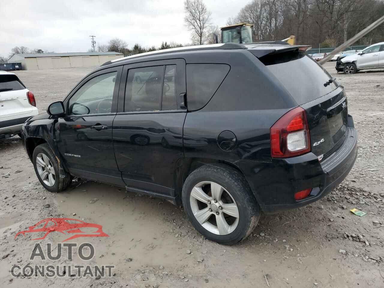 JEEP COMPASS 2014 - 1C4NJDBB4ED506083