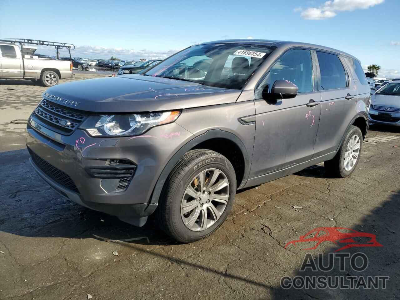 LAND ROVER DISCOVERY 2016 - SALCP2BG1GH548964