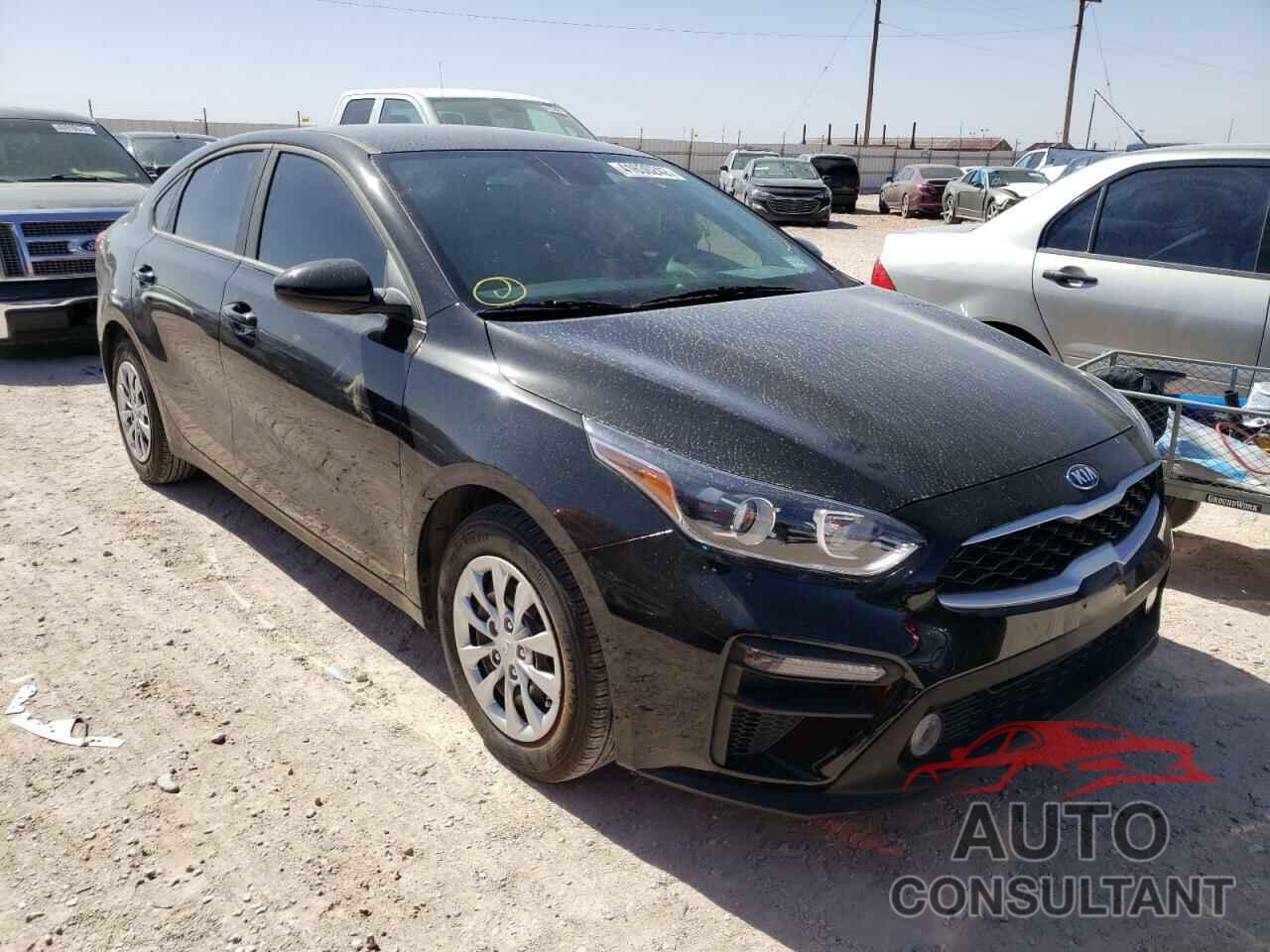 KIA FORTE 2021 - 3KPF24AD6ME301219