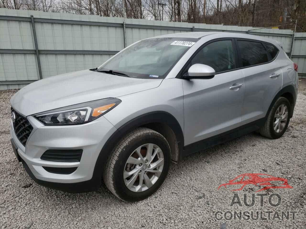 HYUNDAI TUCSON 2019 - KM8J23A42KU967539