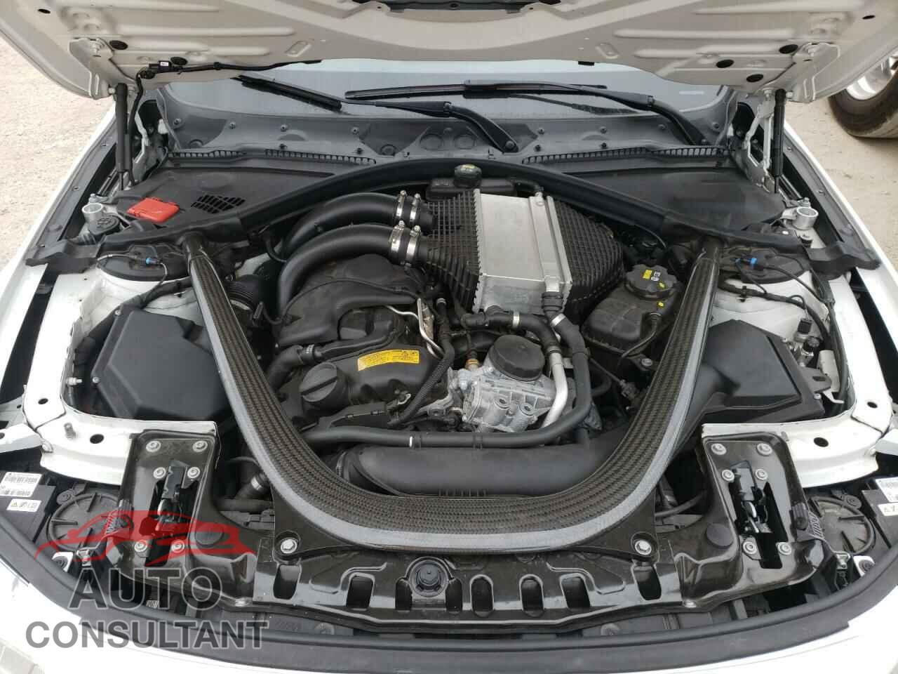 BMW M3 2016 - WBS8M9C56GP966866