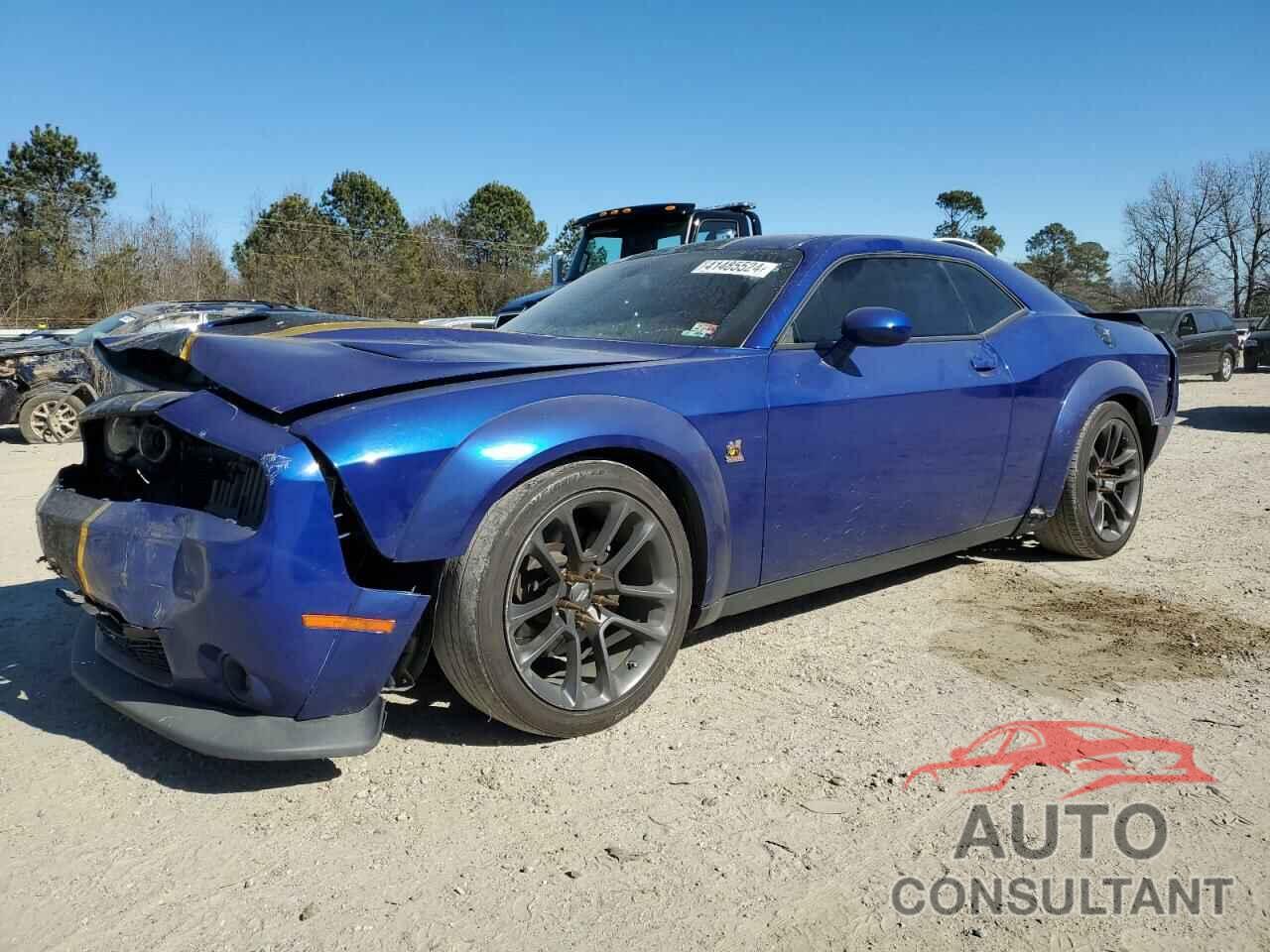 DODGE CHALLENGER 2020 - 2C3CDZFJXLH104456