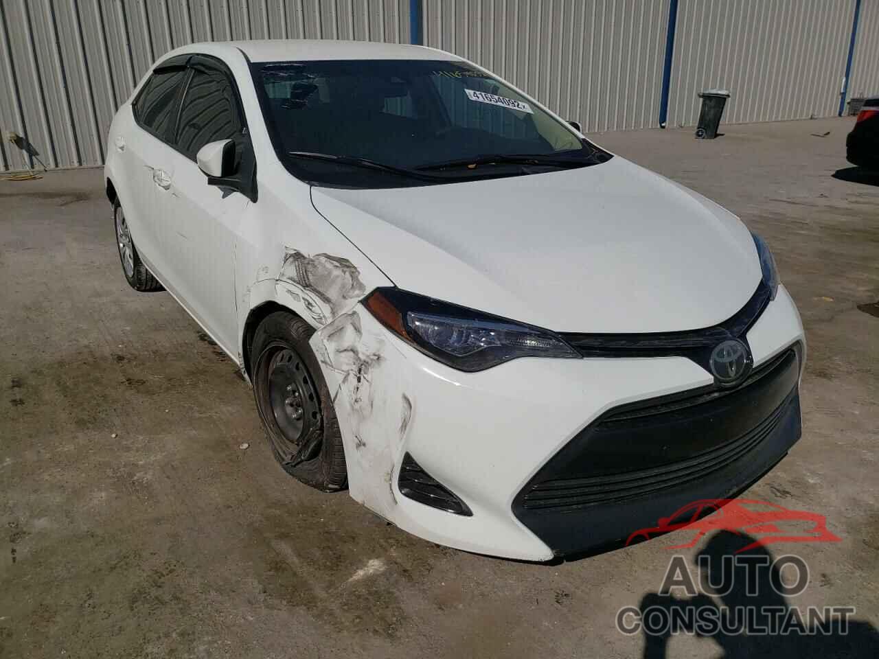 TOYOTA COROLLA 2017 - 5YFBURHEXHP671307