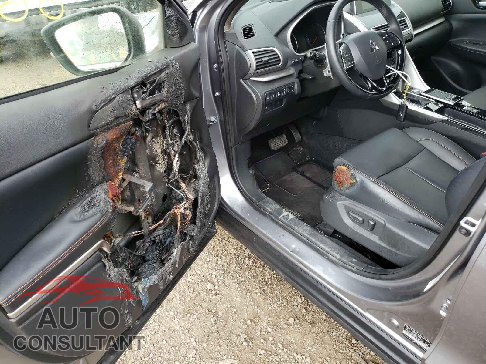 MITSUBISHI ECLIPSE 2018 - JA4AT5AA0JZ063428