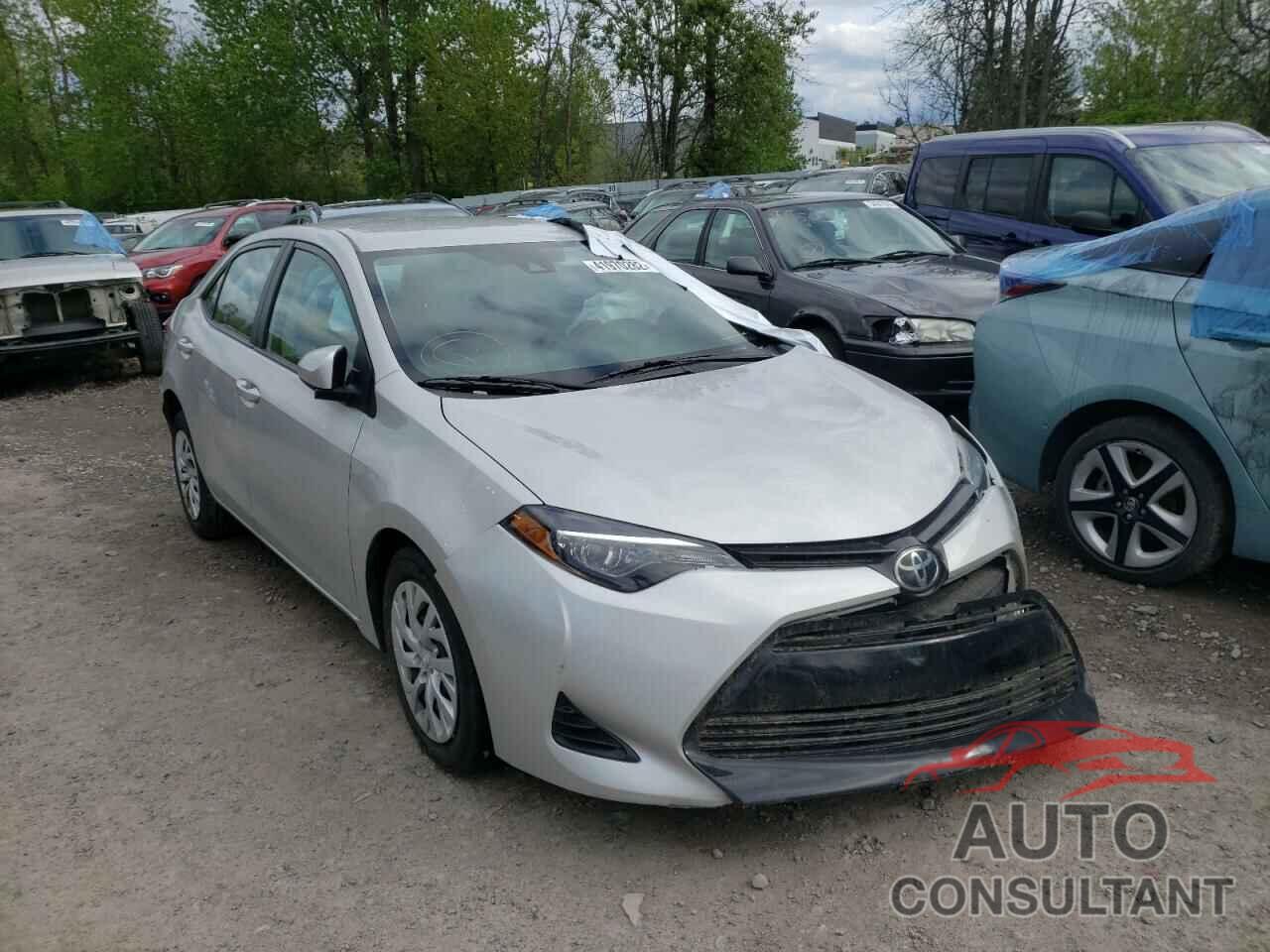 TOYOTA COROLLA 2019 - 5YFBURHEXKP921586