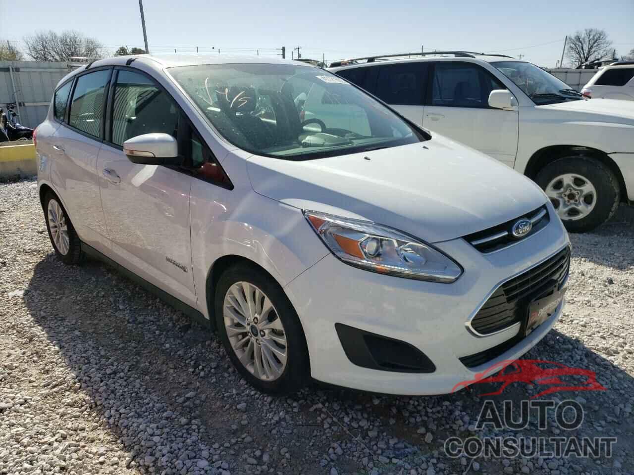 FORD CMAX 2017 - 1FADP5AU0HL112311