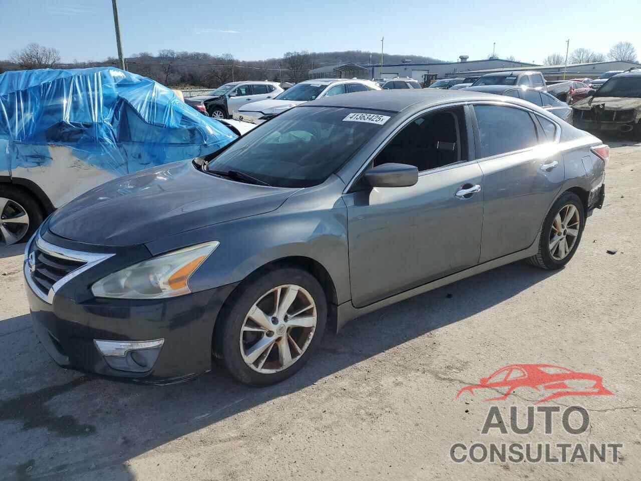 NISSAN ALTIMA 2014 - 1N4AL3AP1EC155452