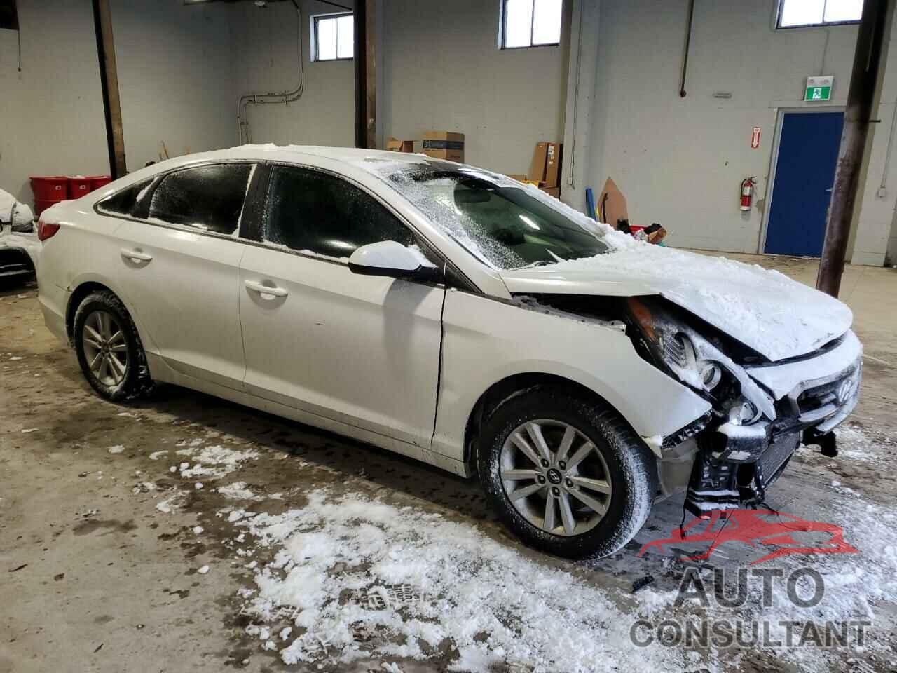 HYUNDAI SONATA 2017 - 5NPE24AF6HH498357