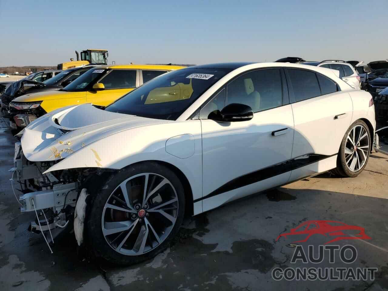 JAGUAR I-PACE 2022 - SADHD2S14N1618193