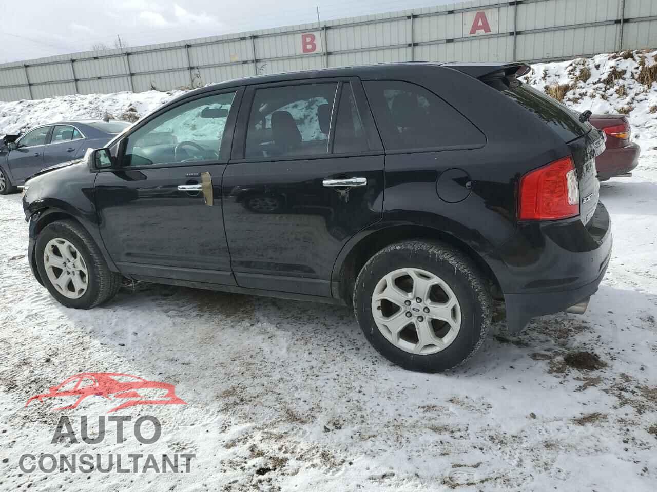 FORD EDGE 2011 - 2FMDK3JC7BBB51114