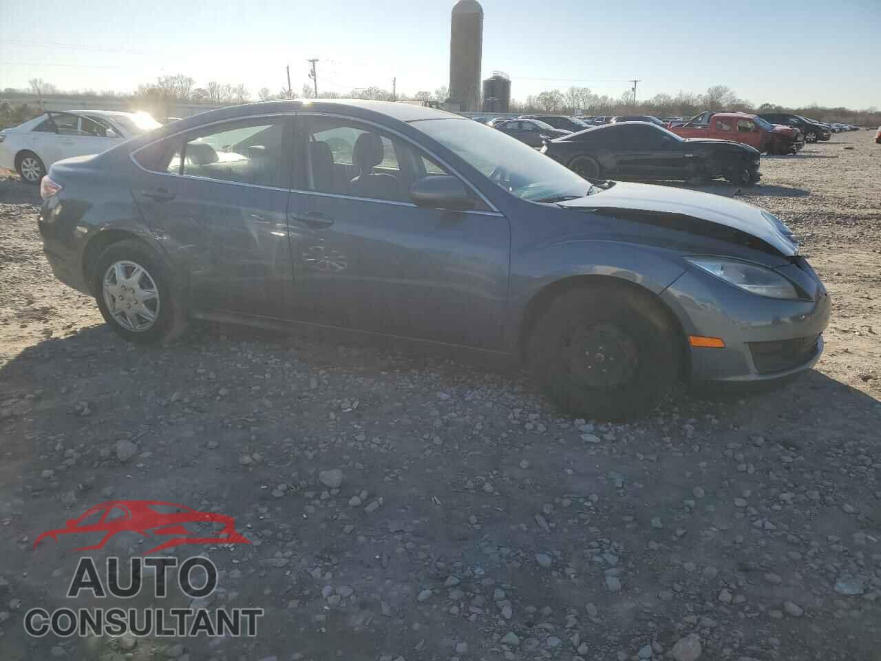 MAZDA 6 2013 - 1YVHZ8BH4D5M01791