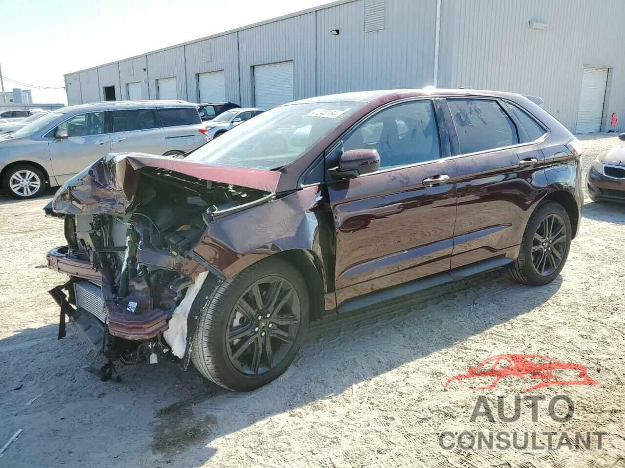 FORD EDGE 2022 - 2FMPK4J97NBA01449