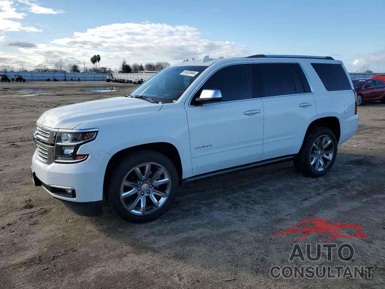 CHEVROLET TAHOE 2017 - 1GNSCCKC5HR317098