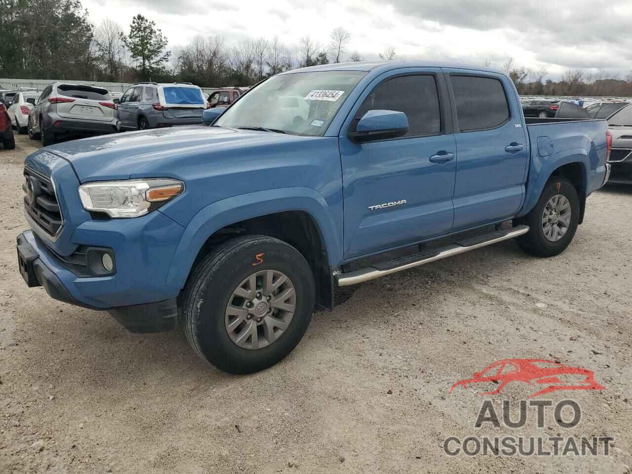 TOYOTA TACOMA 2019 - 5TFAZ5CN2KX082810