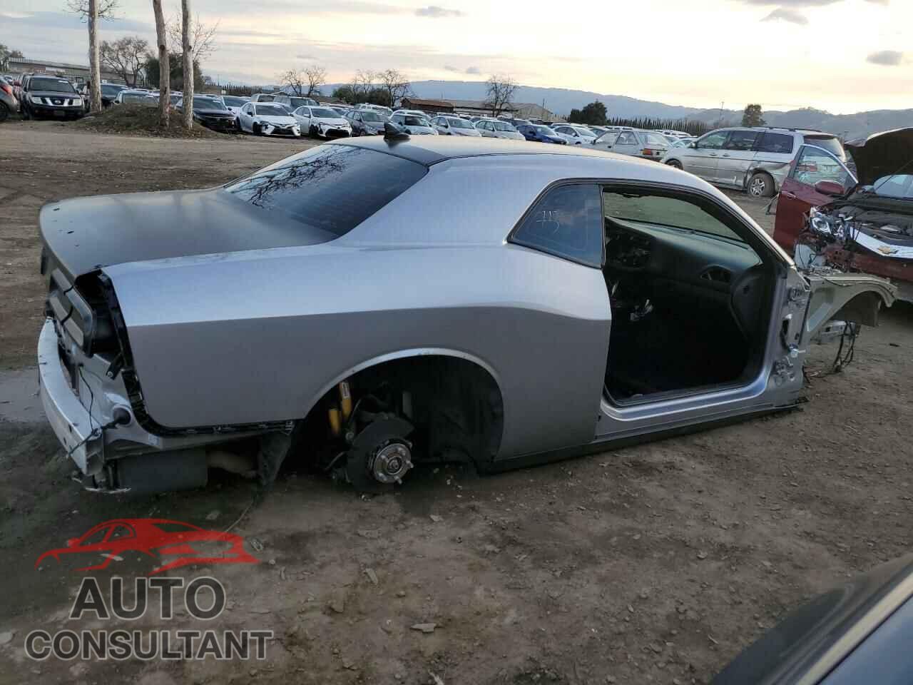 DODGE CHALLENGER 2016 - 2C3CDZC97GH117181