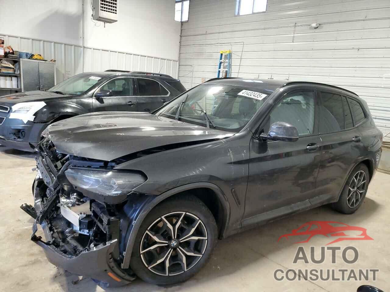 BMW X3 2024 - WBX57DP08RN276153
