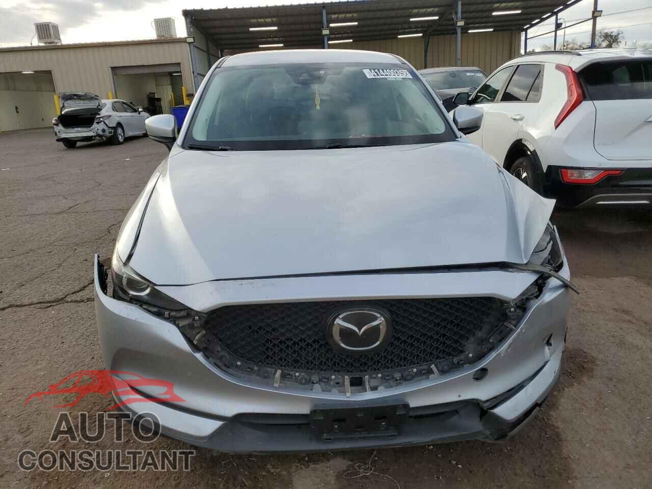 MAZDA CX-5 2021 - JM3KFBCM4M0348527