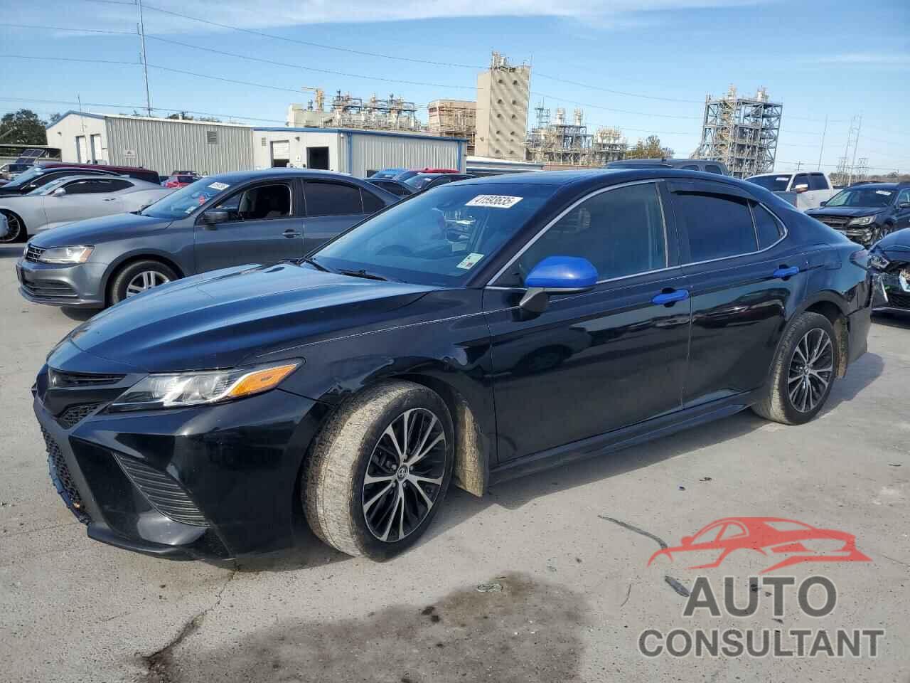 TOYOTA CAMRY 2019 - 4T1B11HK2KU792757