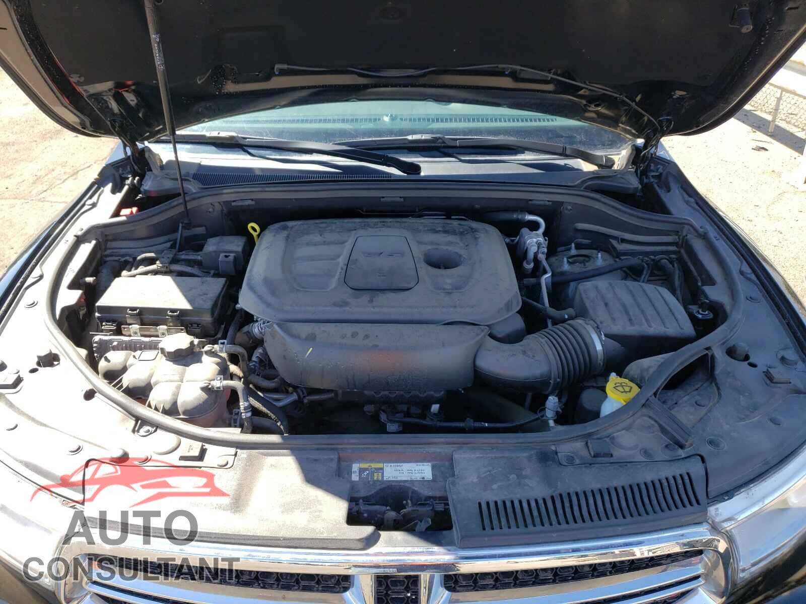 DODGE DURANGO 2020 - 1C4RDJAG7LC269435