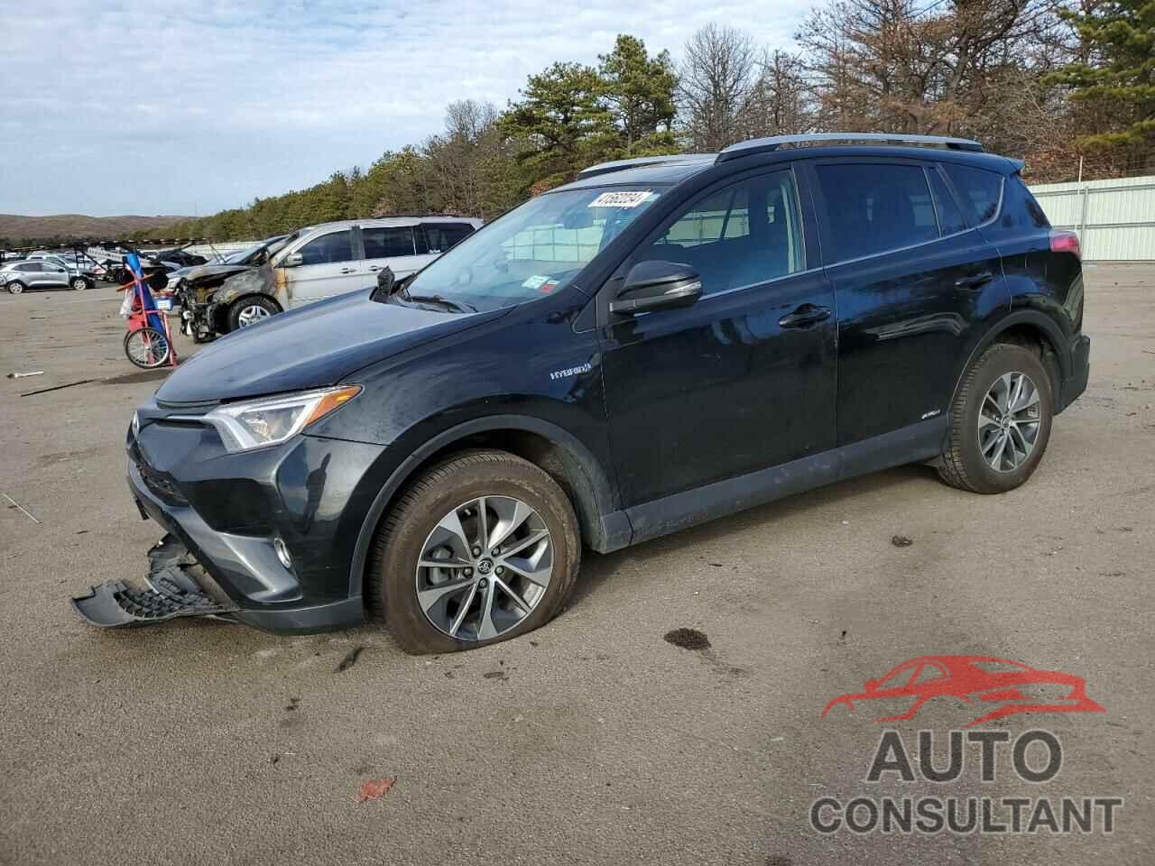 TOYOTA RAV4 2016 - JTMRJREV2GD052732