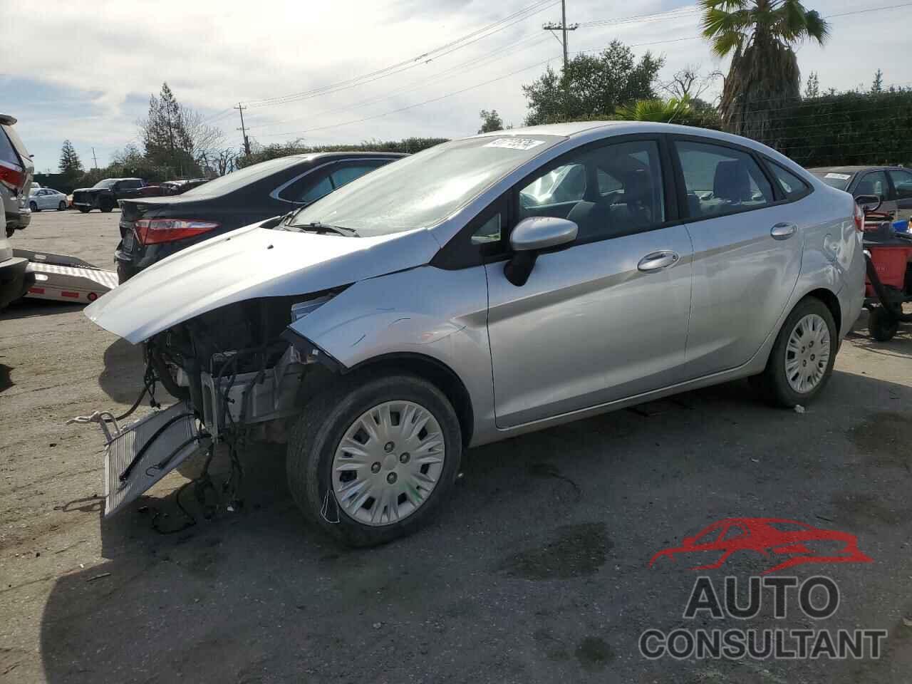 FORD FIESTA 2019 - 3FADP4AJ2KM158373