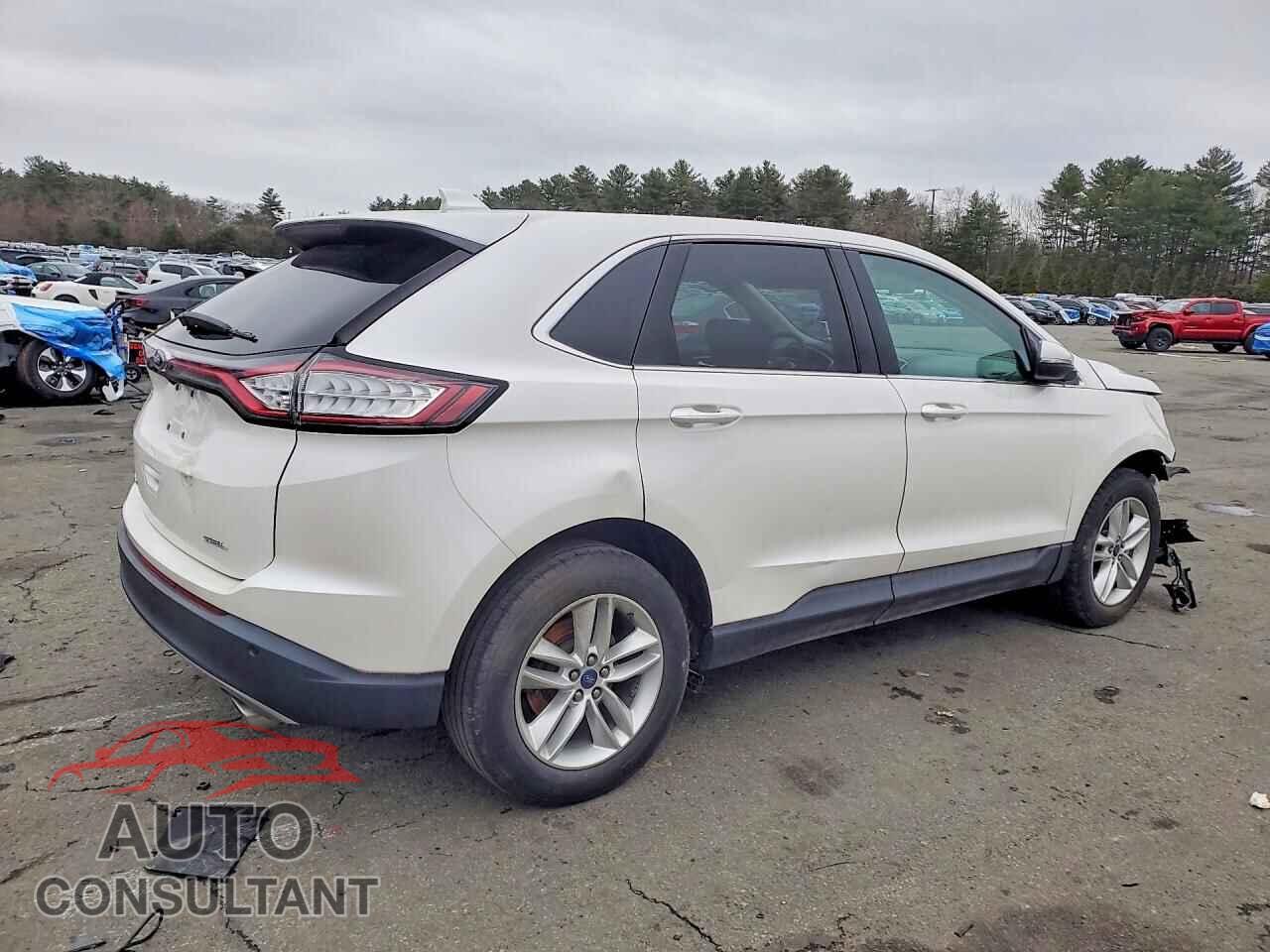 FORD EDGE 2016 - 2FMPK3J8XGBC33774