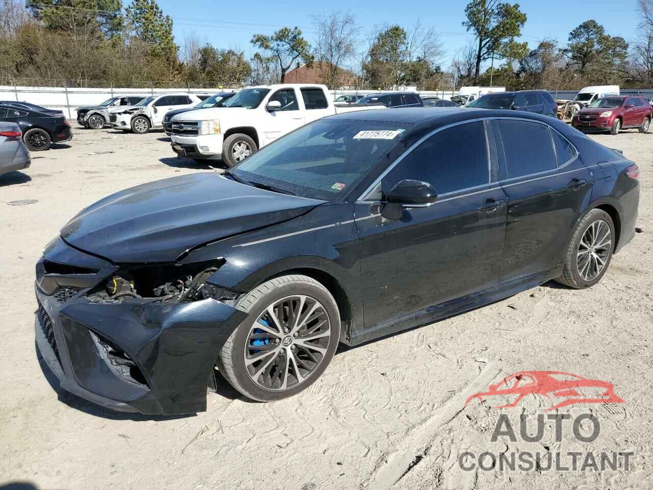 TOYOTA CAMRY 2020 - 4T1M11AK8LU324648