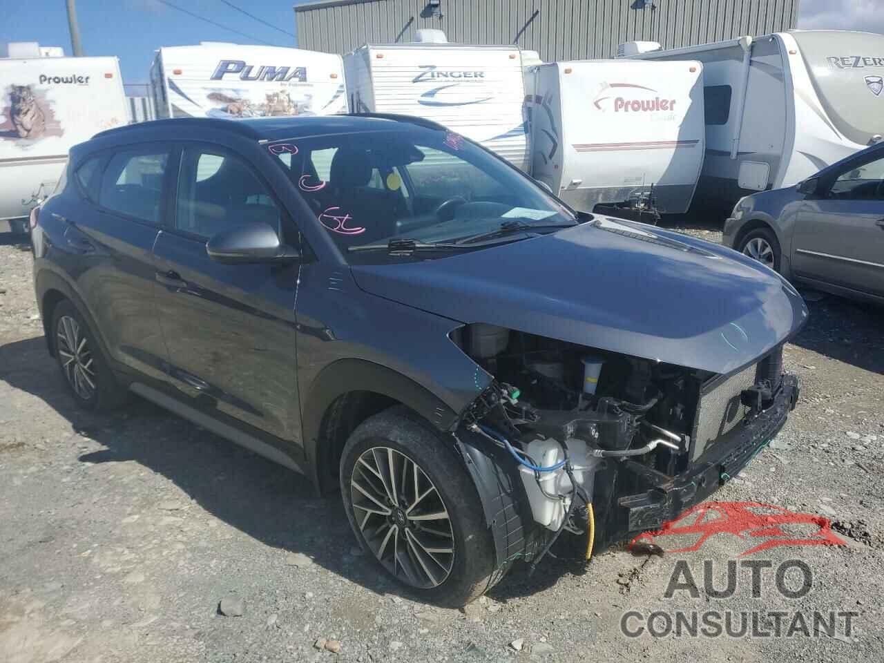 HYUNDAI TUCSON 2019 - KM8J3CAL2KU000644