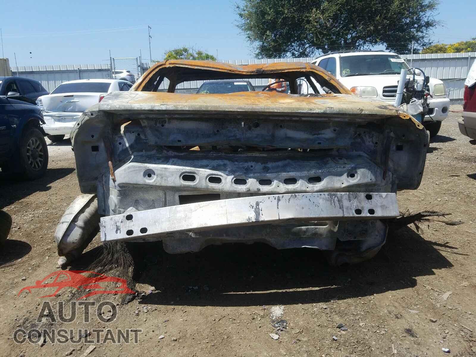 DODGE CHALLENGER 2016 - 2C3CDZAG6GH301044