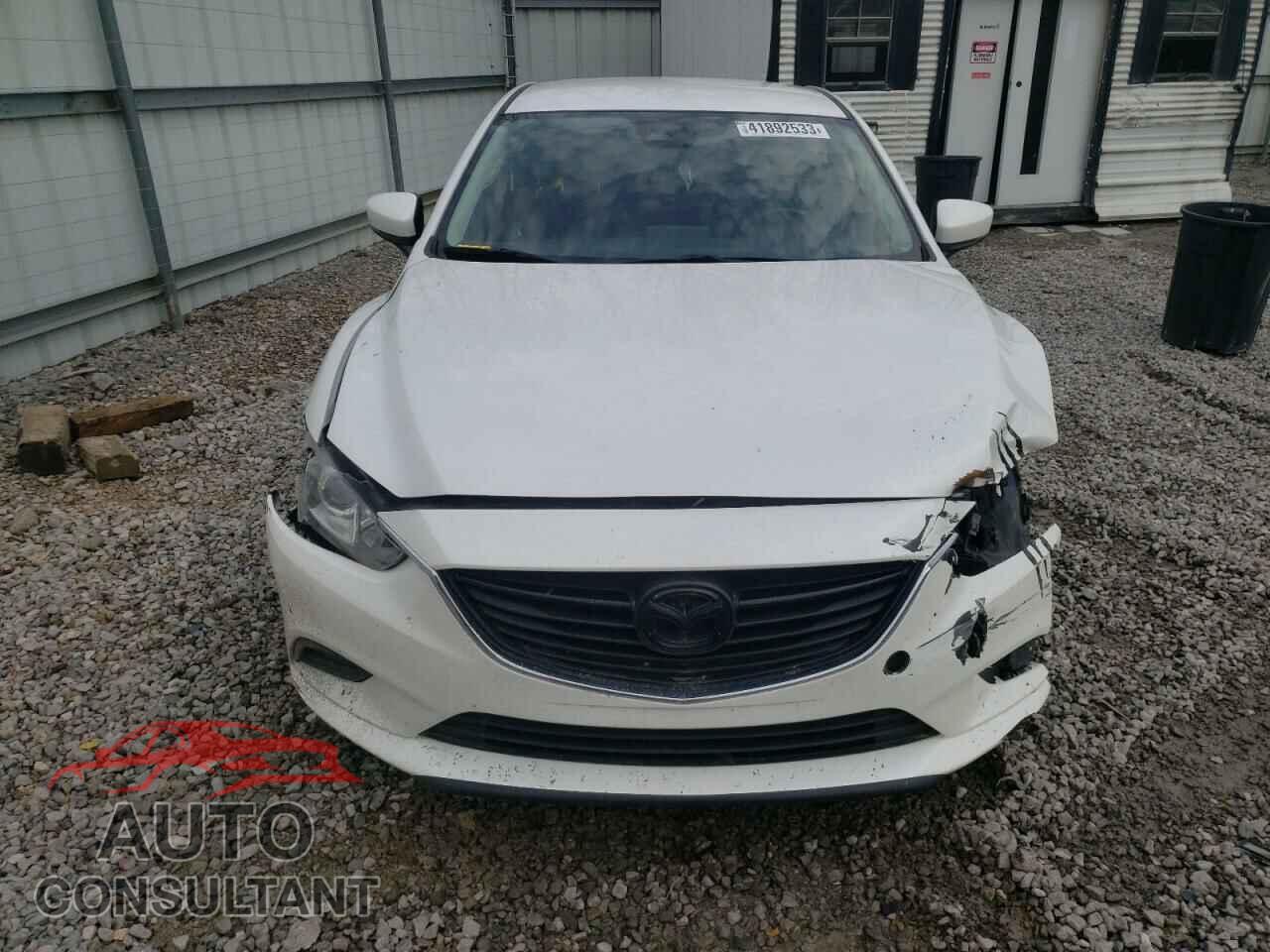 MAZDA 6 2017 - JM1GL1V5XH1127084