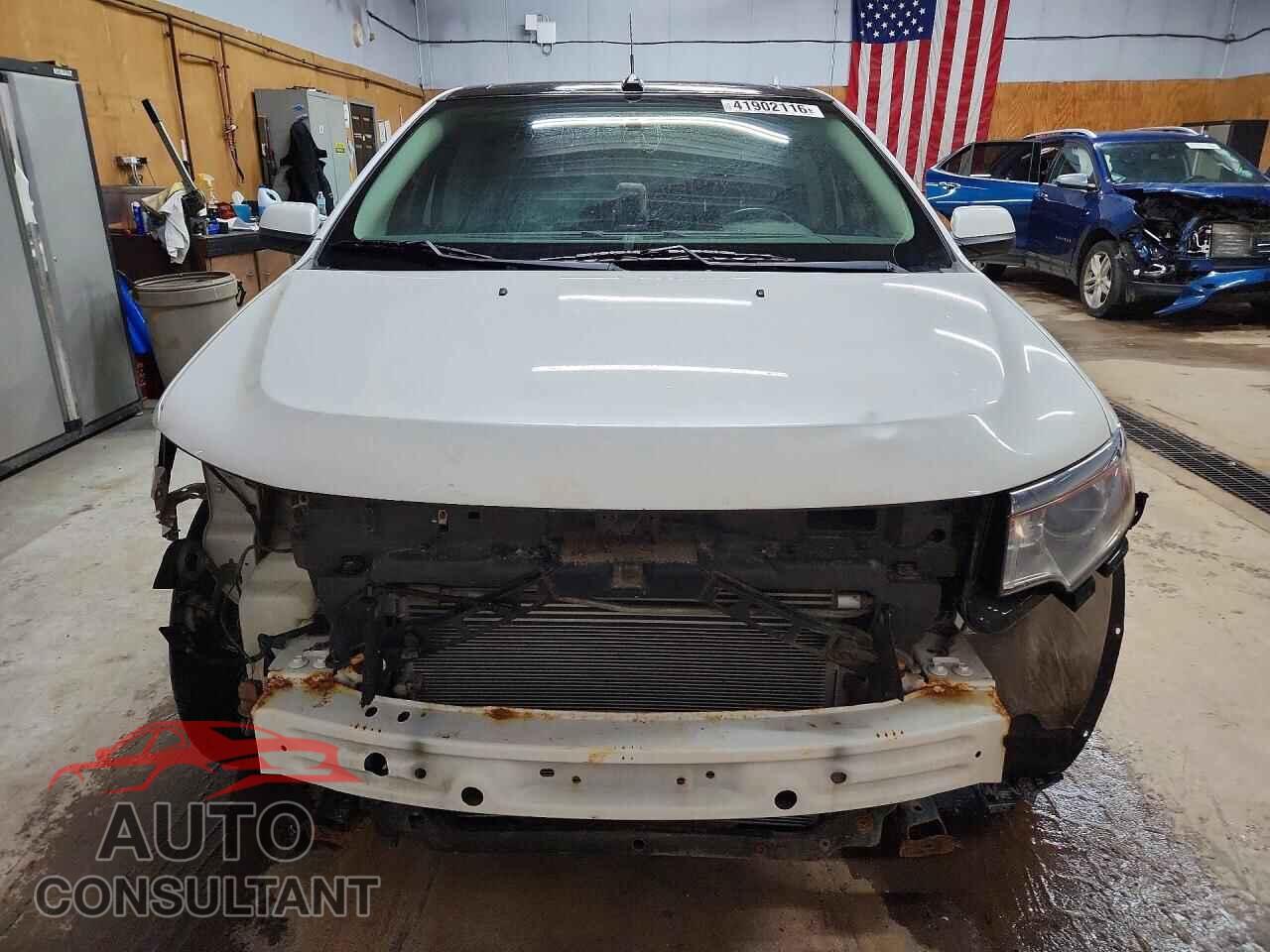 FORD EDGE 2014 - 2FMDK4JC7EBA35129