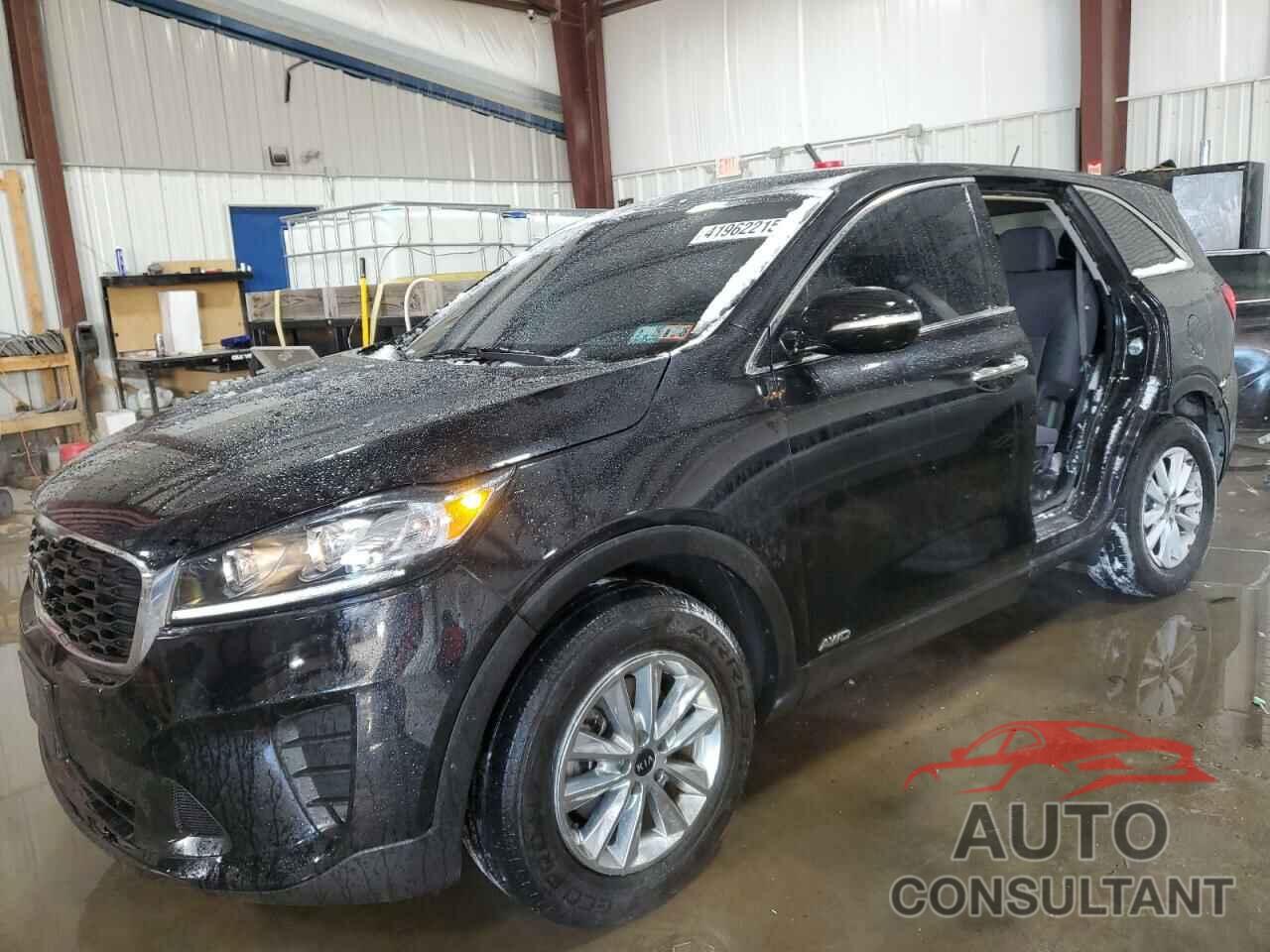 KIA SORENTO 2019 - 5XYPGDA34KG514926