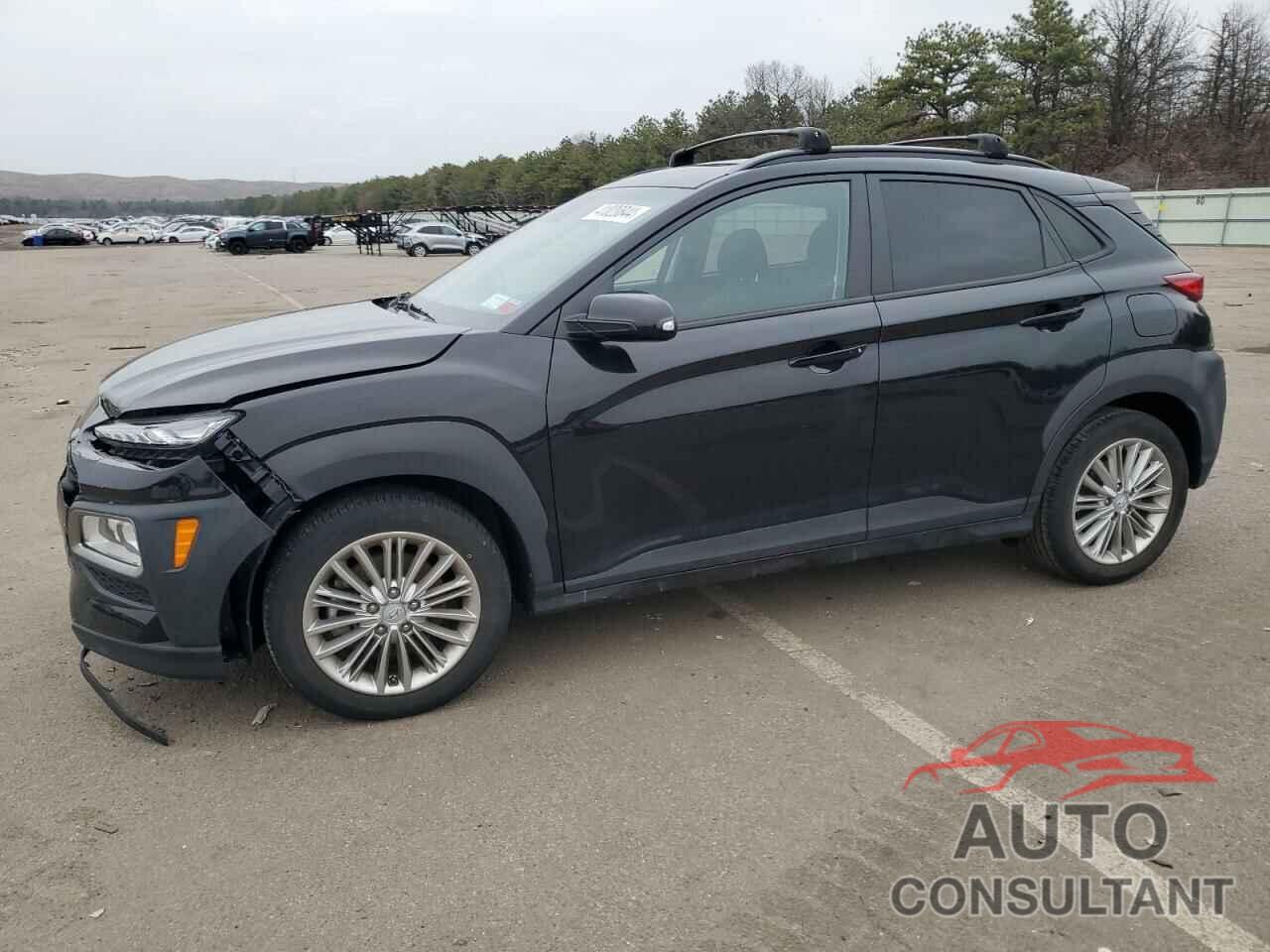 HYUNDAI KONA 2021 - KM8K6CAA1MU671736