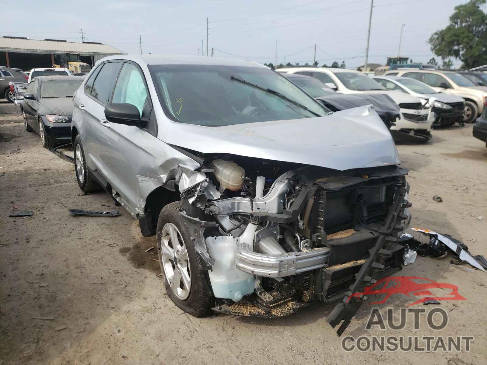 FORD EDGE 2019 - 2FMPK3G99KBB31309