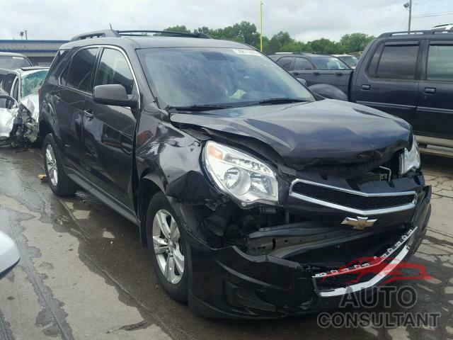 CHEVROLET EQUINOX LT 2015 - 2GNALBEK0F6147623