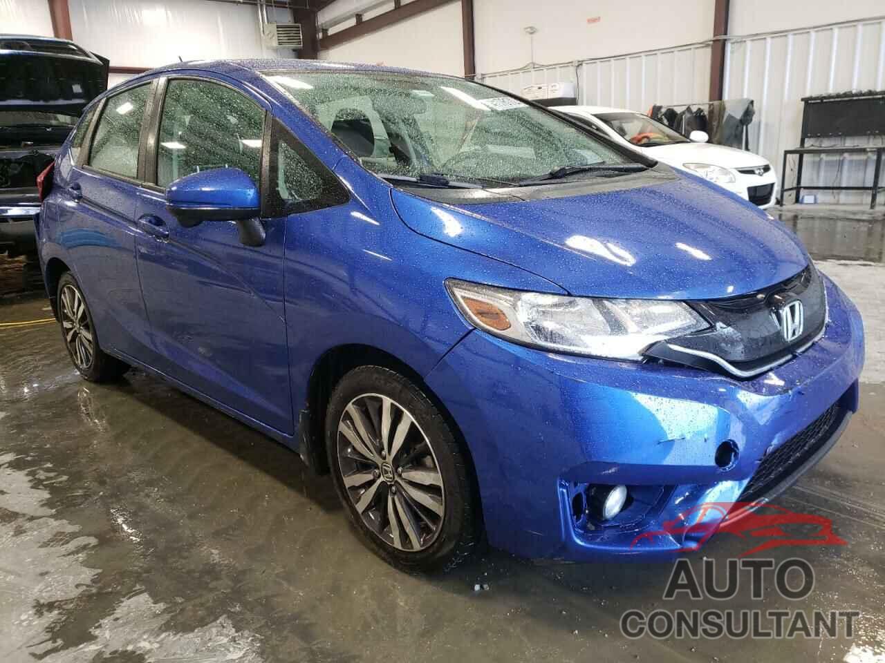 HONDA FIT 2017 - 3HGGK5G77HM701363