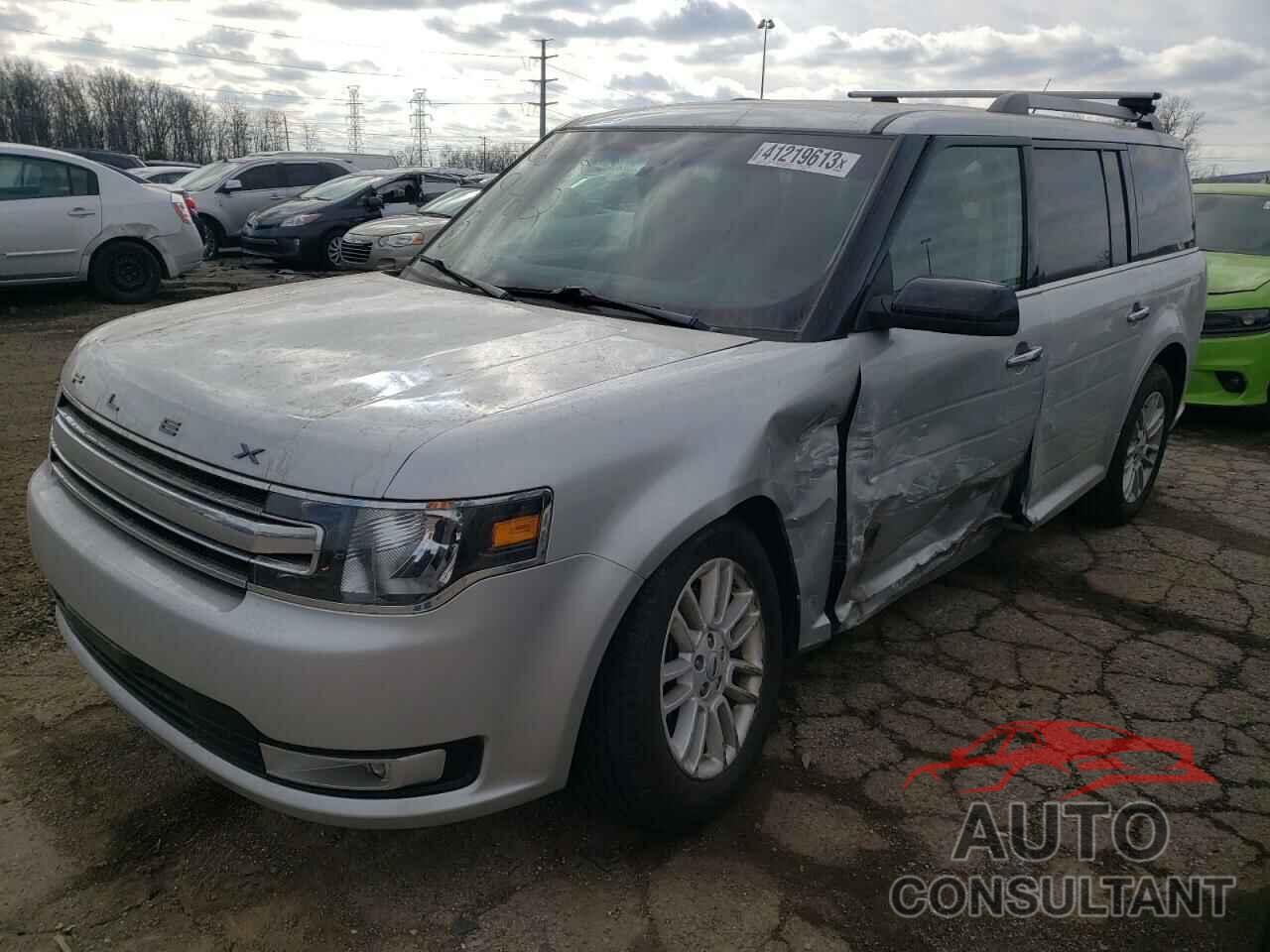 FORD FLEX 2018 - 2FMGK5C86JBA19462