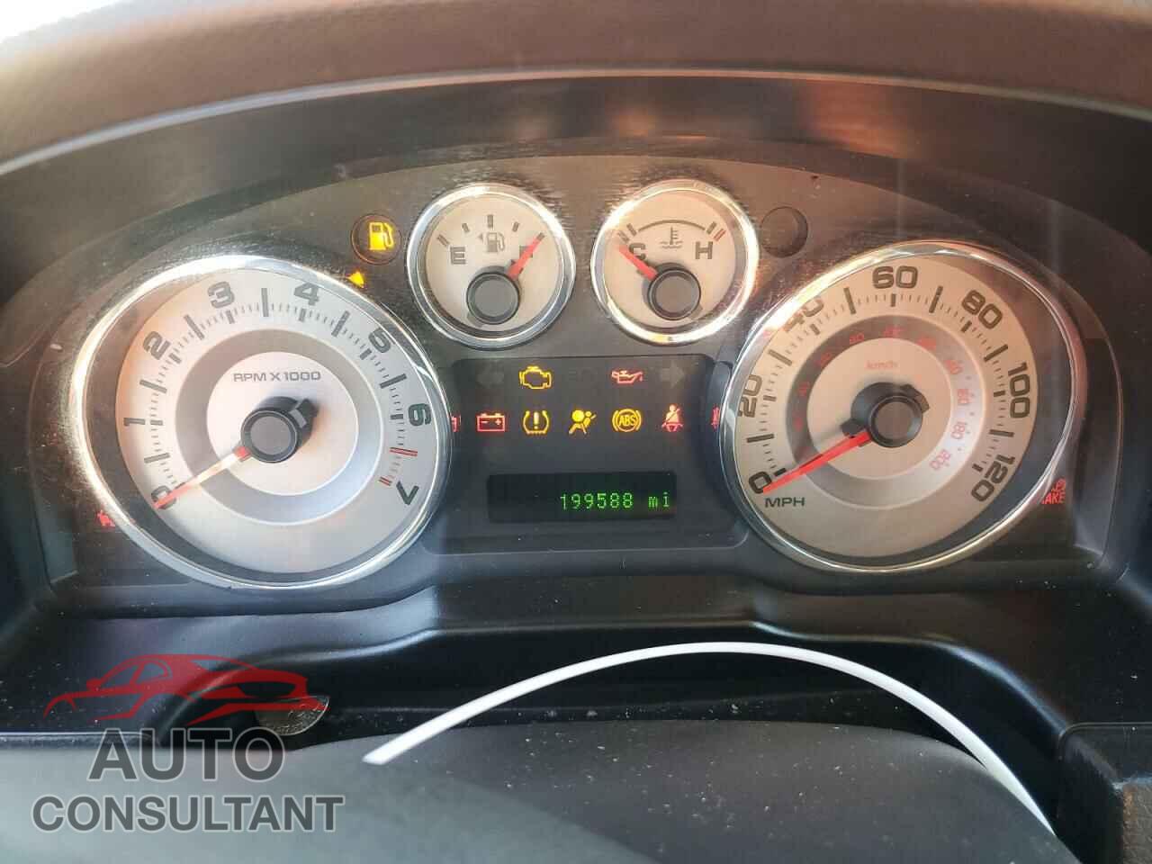 FORD EDGE 2010 - 2FMDK4KC7ABA95324