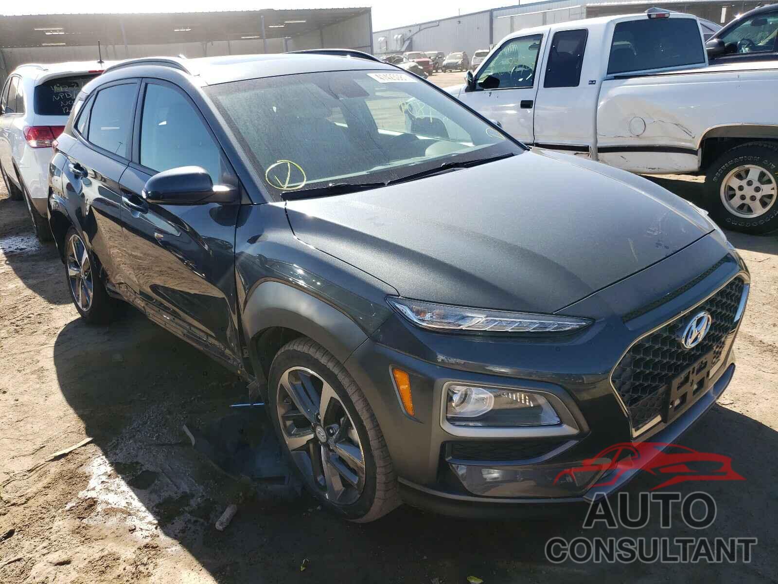 HYUNDAI KONA 2019 - KM8K3CA55KU326959