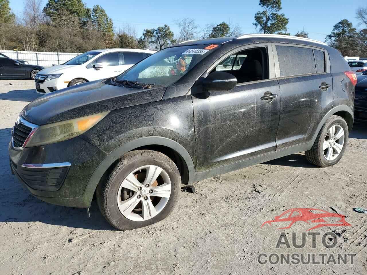 KIA SPORTAGE 2013 - KNDPB3A20D7449850