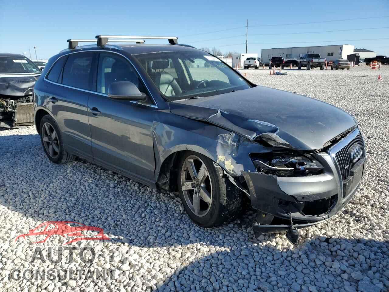 AUDI Q5 2012 - WA1LFAFP3CA011329