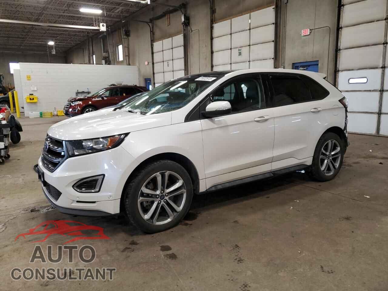 FORD EDGE 2015 - 2FMTK4AP4FBC01588