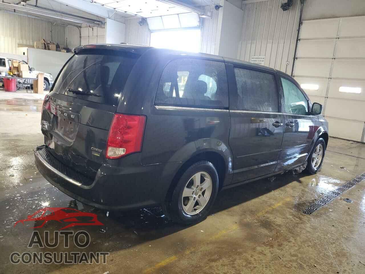 DODGE CARAVAN 2012 - 2C4RDGDG7CR172080